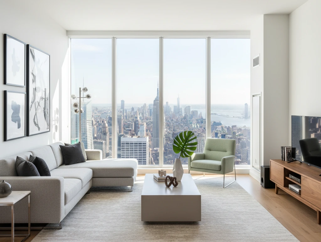 NYC skyline